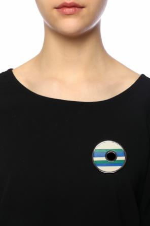 Embellished brooch, zdjęcie 2 Embellished brooch od Marni